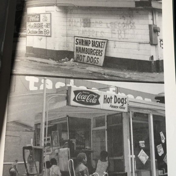 A Nation of Lords The Autobiograpy of the Vice Lords David Dawley MINT CONDITION - Picture 3 of 4